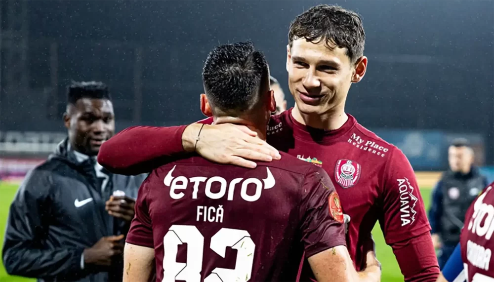 Petrolul Ploiești vs CFR Cluj