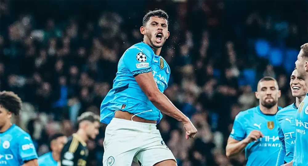 Tottenham vs Manchester City