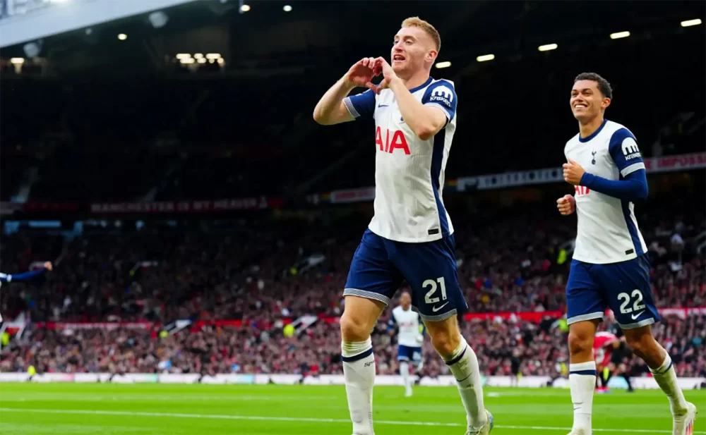 Tottenham vs West Ham