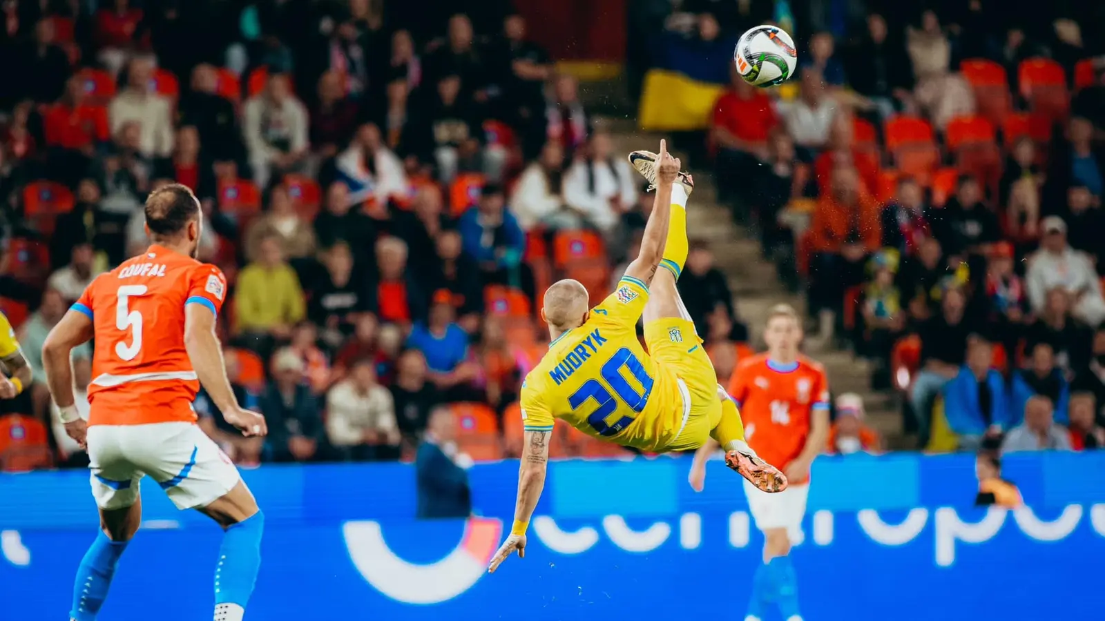 Ucraina vs Georgia - Ponturi pariuri Nations League 11.10.2024