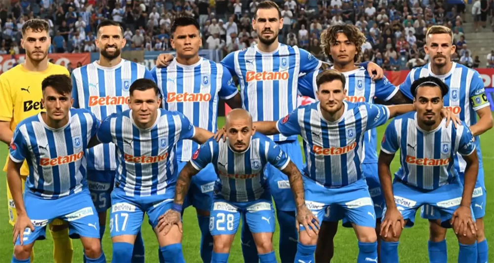 Universitatea Craiova vs FC Botoșani