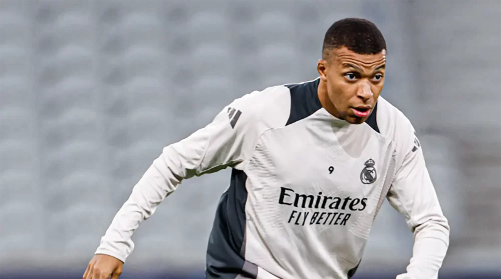 Va juca Mbappe în Lille vs Real Madrid?