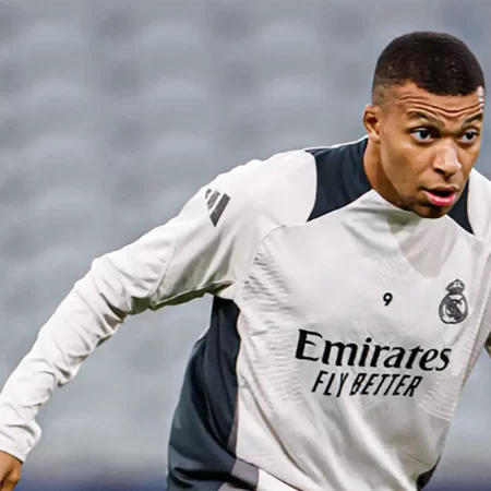 Va juca Mbappe în Lille vs Real Madrid? Vezi ultimele informații