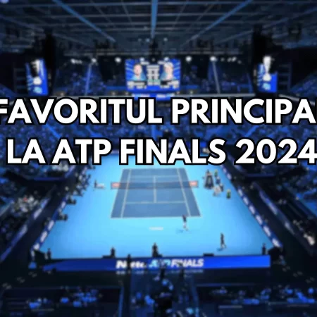 ATP Finals 2024: Cine este favoritul principal la titlu în absența lui Djokovic?