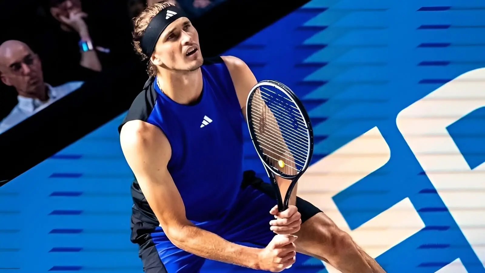 Alexander Zverev - Carlos Alcaraz