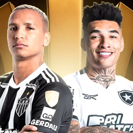 Atletico Mineiro vs Botafogo – Bet Builder în cota 4.50 la finala Copa Libertadores