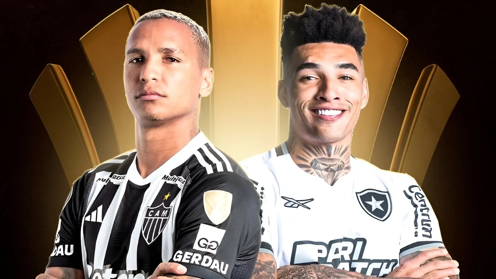 Atletico Mineiro vs Botafogo