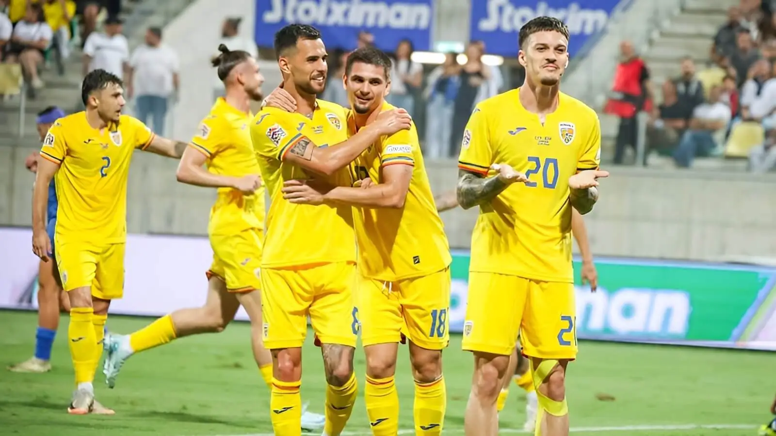 Biletul Zilei Azi 15 Noiembrie - Super Cote Mărite din Nations League