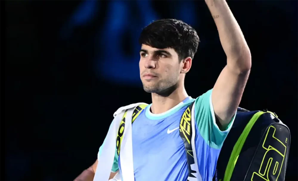 Biletul Zilei din tenis 13 noiembrie