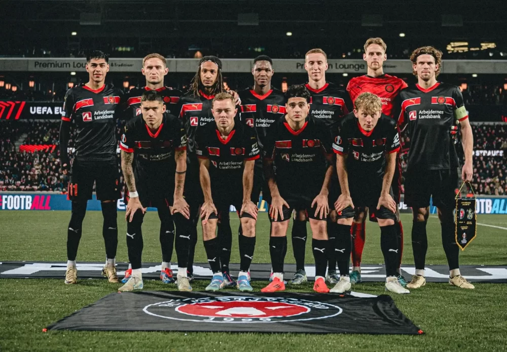 Biletul zilei azi din fotbal: Betbuilder în cota 3.35 la FCSB vs FC Midtjylland