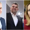 Călin Georgescu și Elena Lasconi întra in turul 2