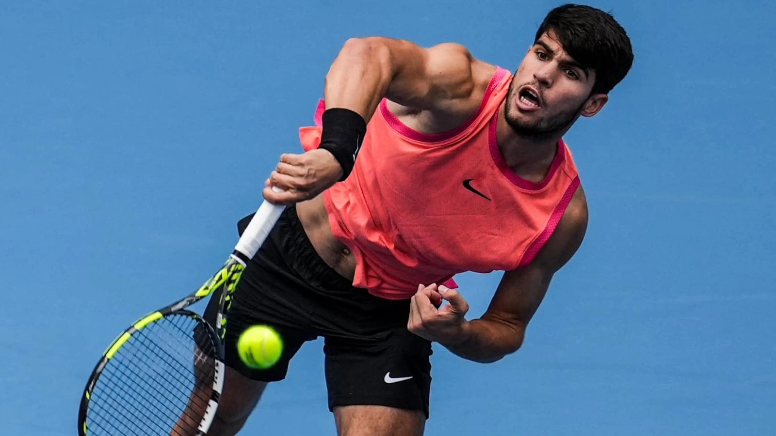 Carlos Alcaraz vs Andrey Rublev