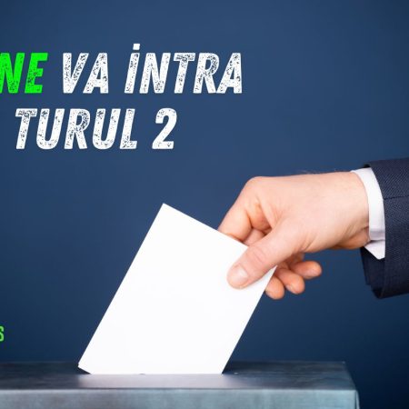 Cine va intra in turul 2 la alegerile prezidențiale?