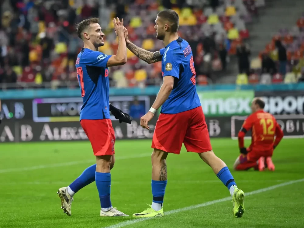 Cota 2 din Europa League azi 28.11.2024 - Miză uriașă pentru FCSB