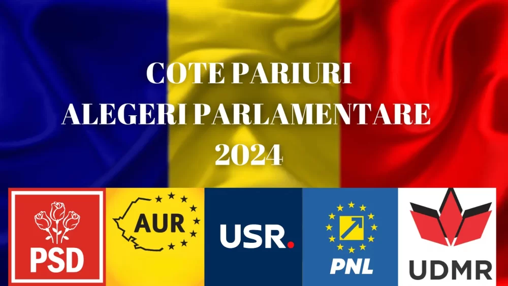 Cote pariuri alegeri parlamentare Ce partide sunt favorite să intre în parlament