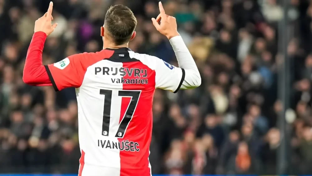 Feyenoord - Salzburg