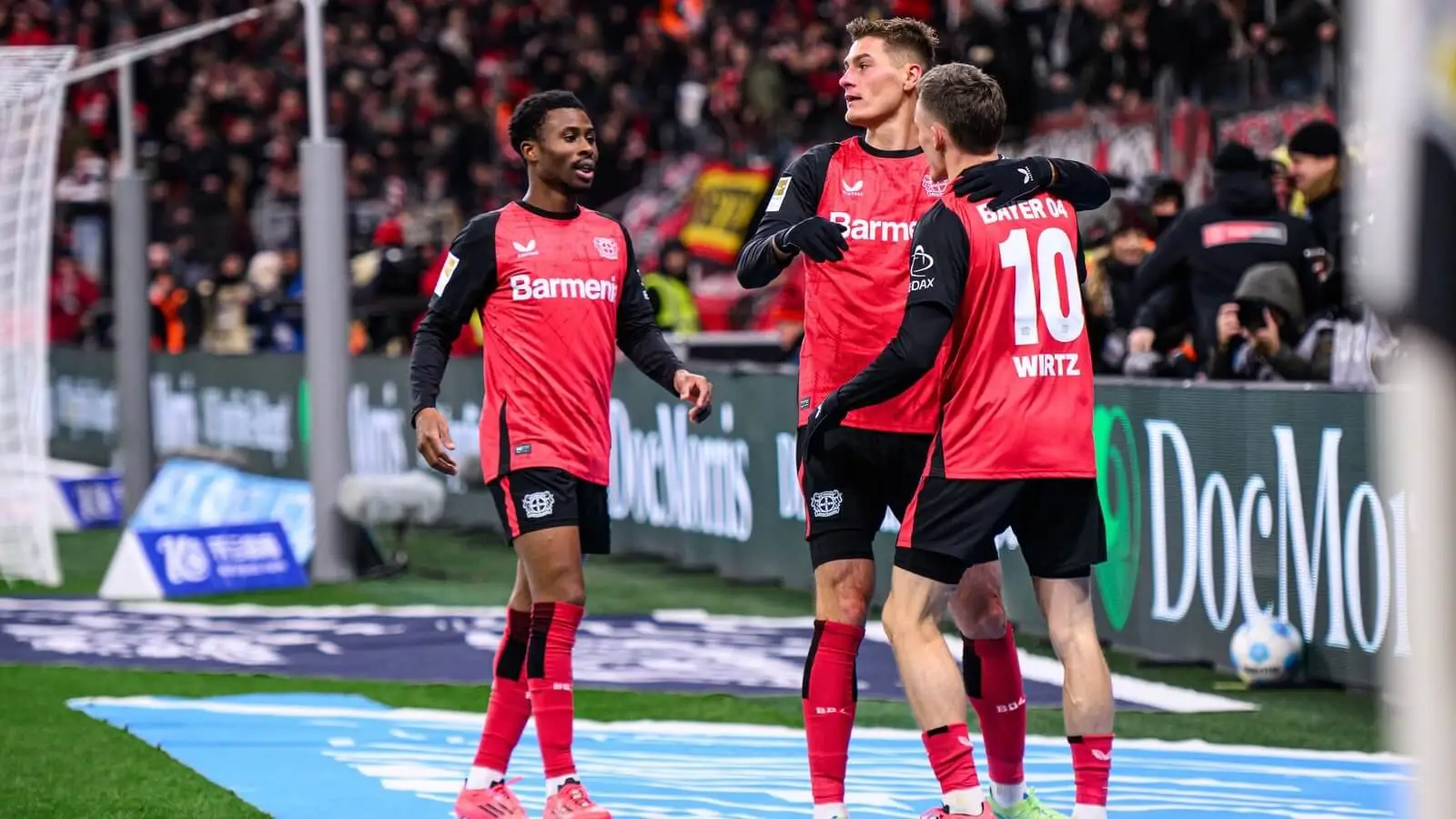 Leverkusen vs Salzburg