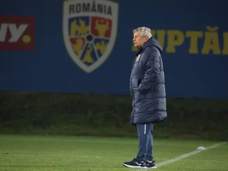 Lotul de jucători anunțat de Mircea Lucescu pentru meciul cu Cipru