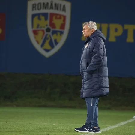 Lotul de jucători anunțat de Mircea Lucescu pentru meciul cu Cipru