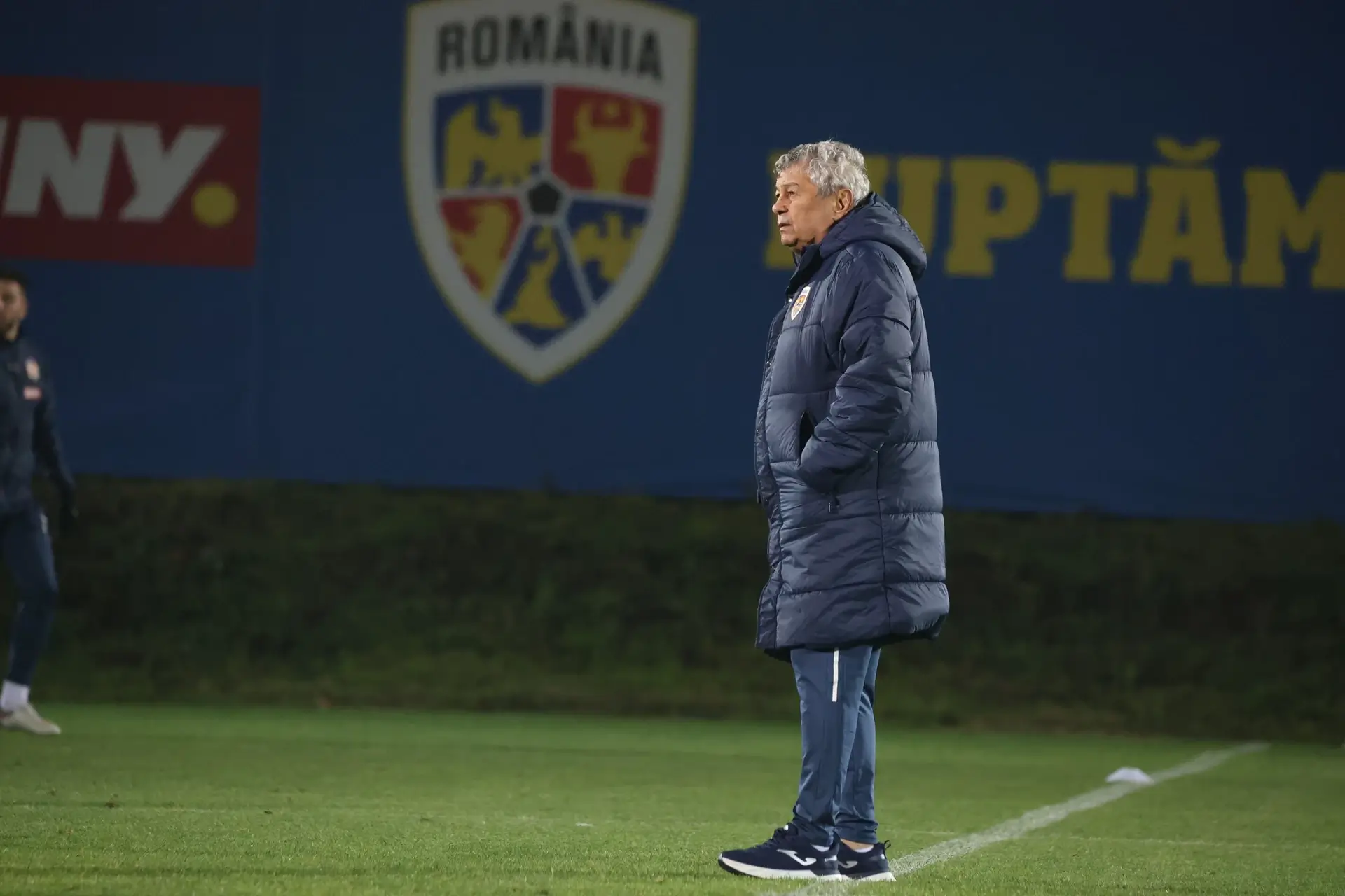 Lotul de jucători anunțat de Mircea Lucescu pentru meciul cu Cipru