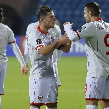 Macedonia de Nord – Letonia, Ponturi Pariuri Nations League, 14.11.2024