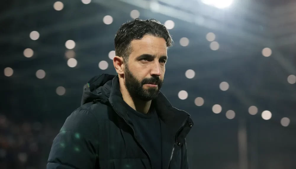 Manchester United are un nou antrenor. Rúben Amorim va conduce echipa de pe „Old Trafford”