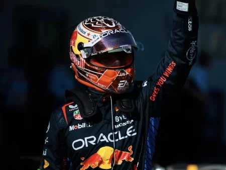 Max Verstappen poate deveni campion mondial în Formula 1