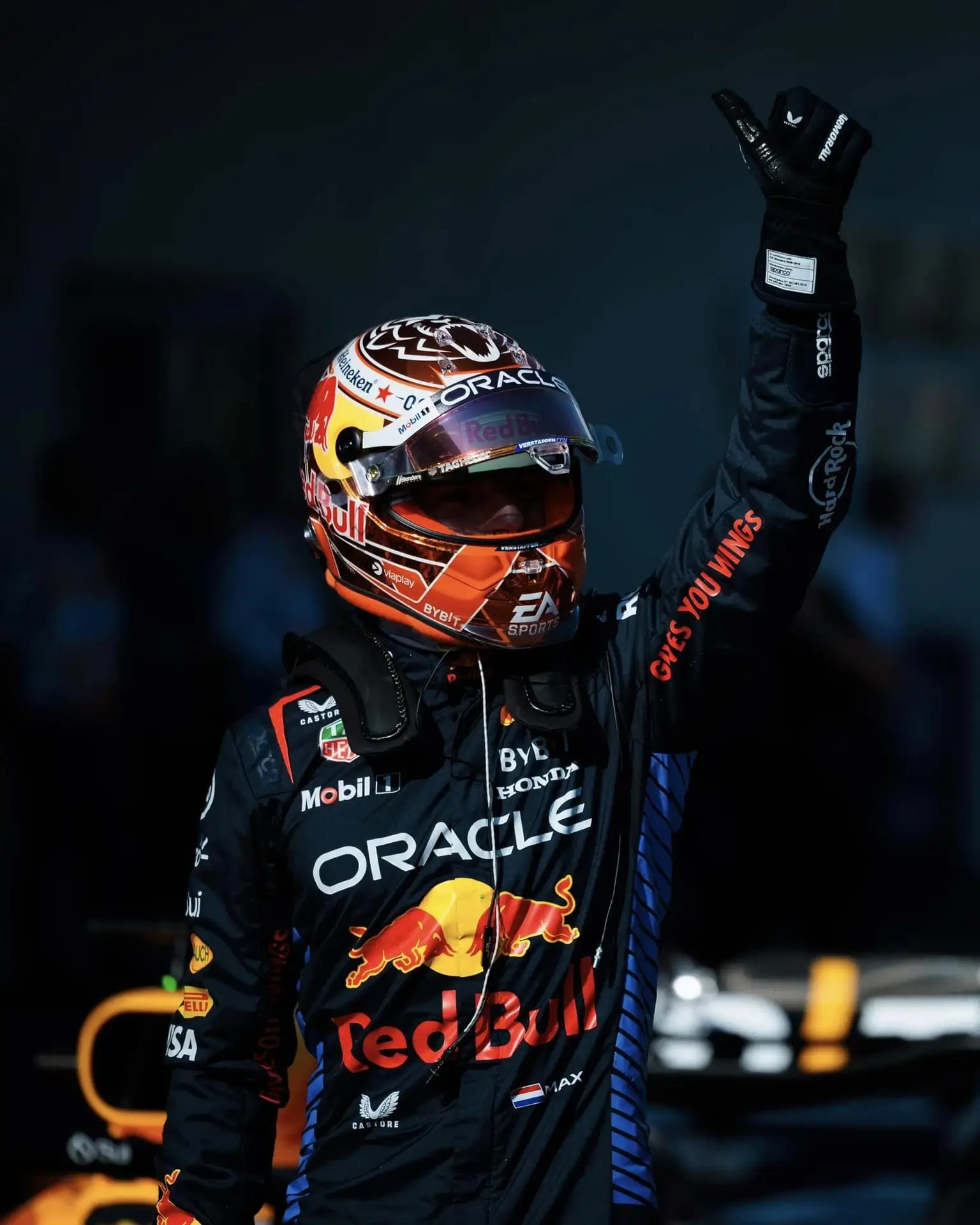  Max Verstappen poate deveni campion mondial în Formula 1