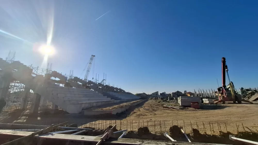 Stadionul Eroii Timișoarei, speranța renașterii fotbalului de pe Bega