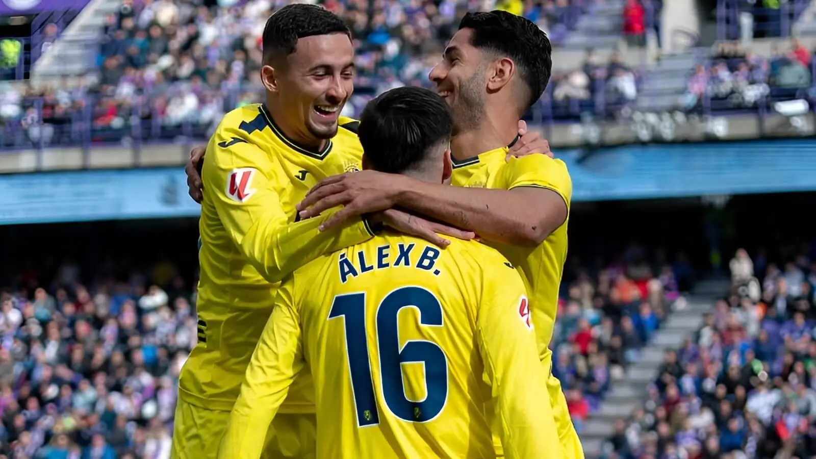 Villarreal - Deportivo Alaves