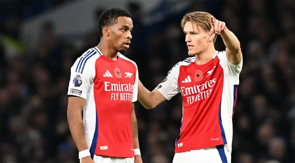 Arsenal vs Nottingham