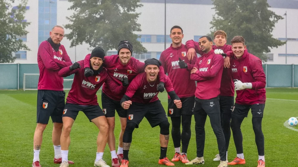 Augsburg - Hoffenheim