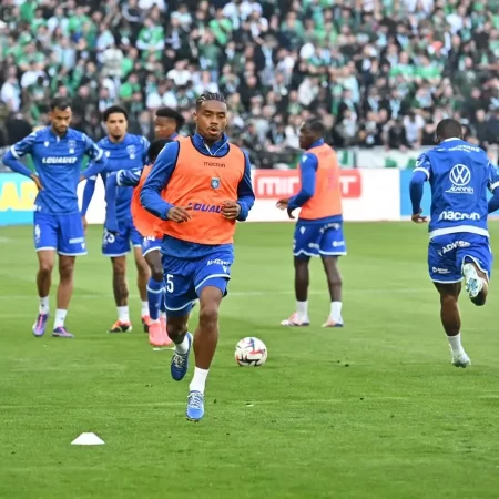 Auxerre vs Rennes – Ponturi pariuri Ligue 1 – 03.11.2024