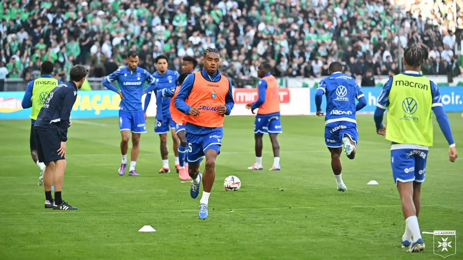 Auxerre vs Rennes