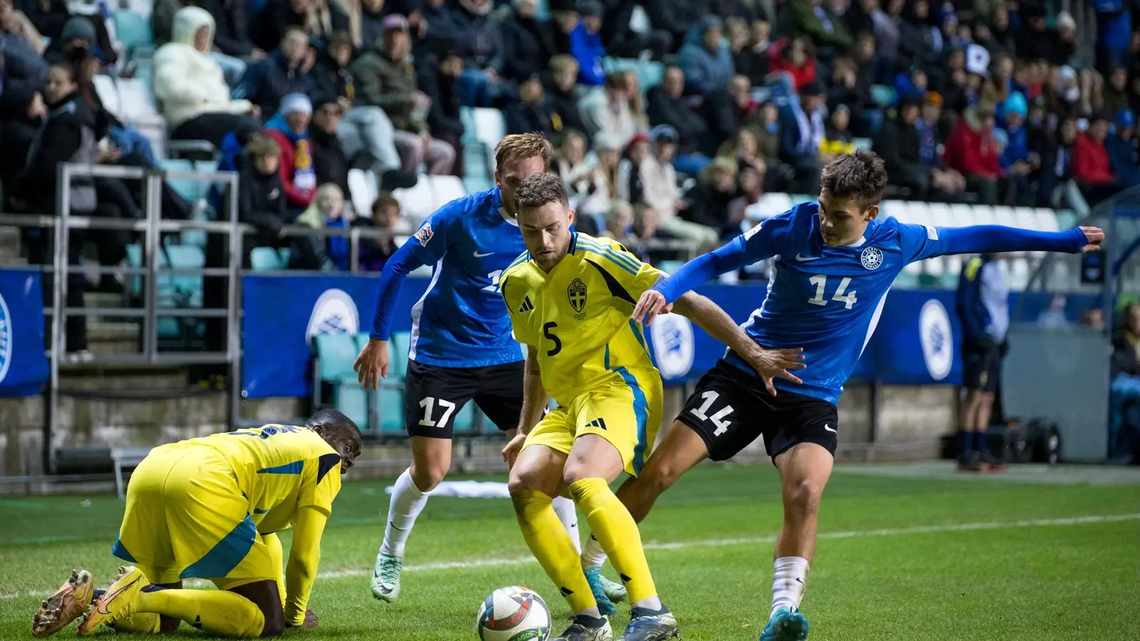 Azerbaijan - Estonia