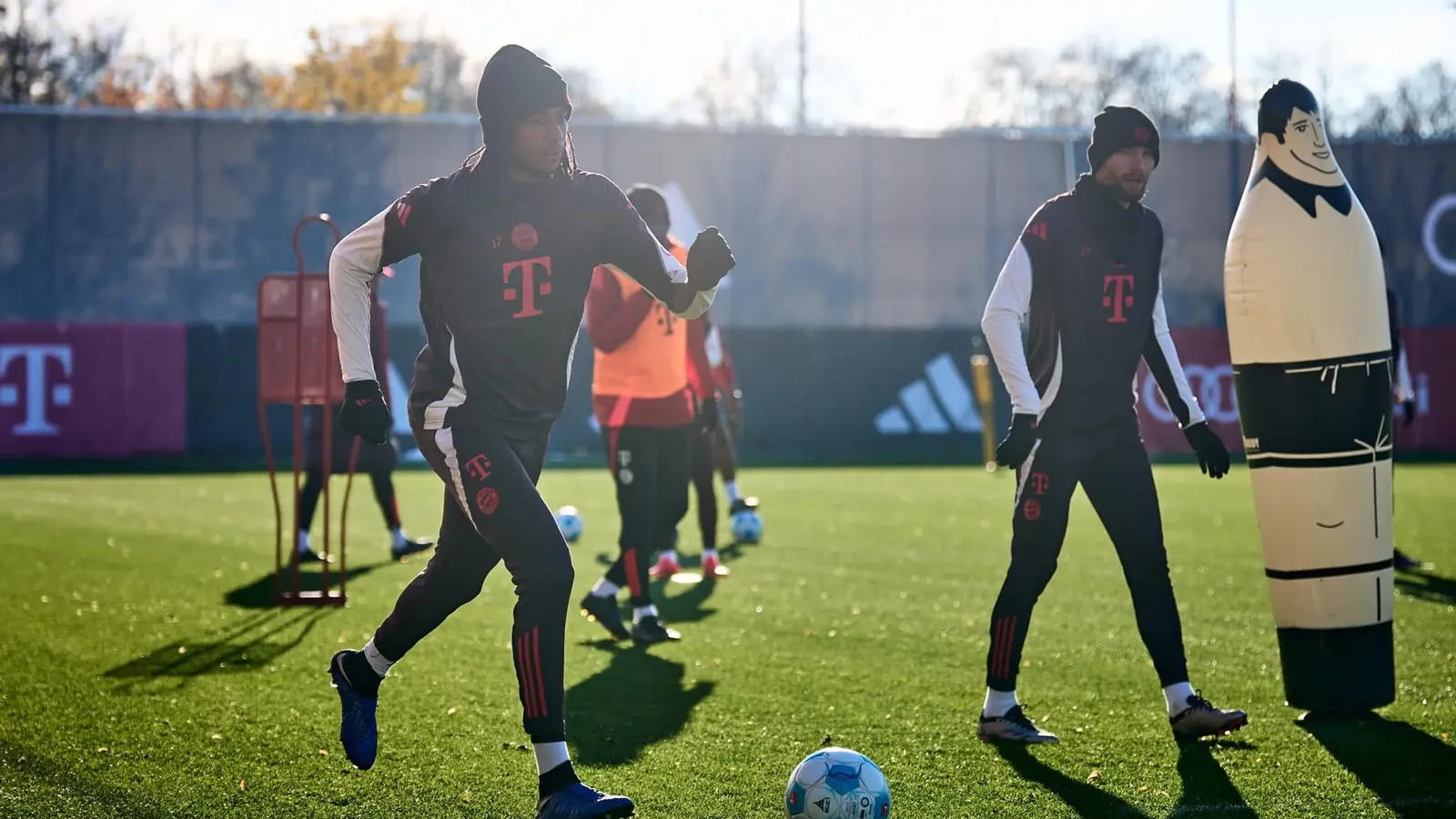 Bayern vs Augsburg