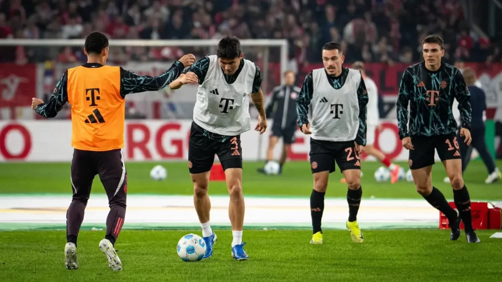 Bayern vs Union Berlin
