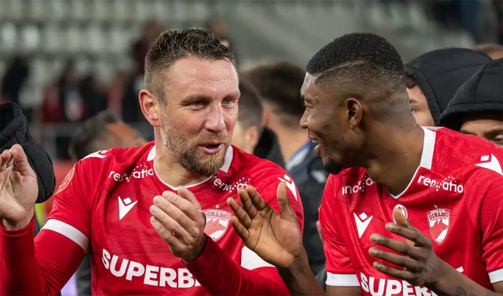 Biletul Etapei 18 Superliga
