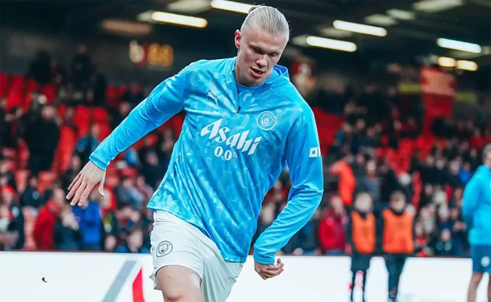 Brighton vs Manchester City