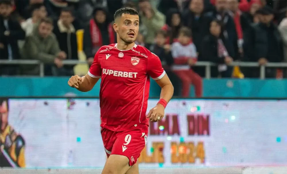 Dinamo vs CFR Cluj