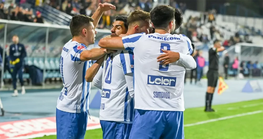 FC Botoșani vs Poli Iași