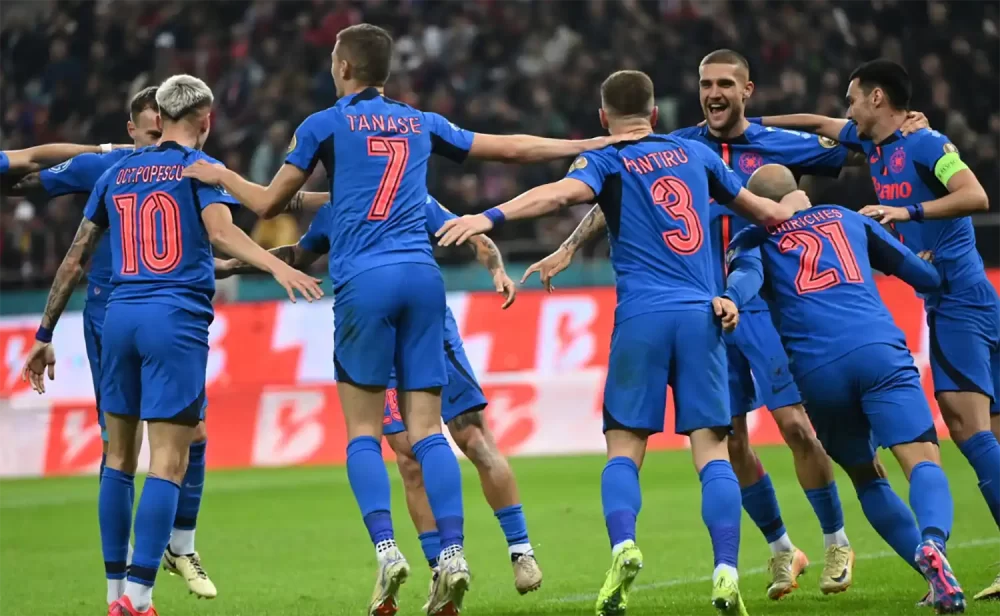 FCSB vs Midtjylland