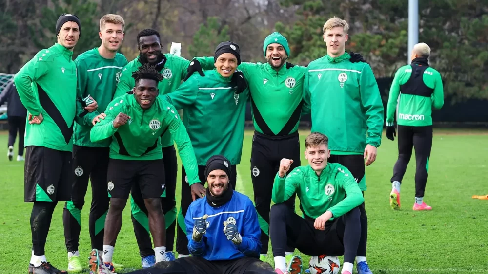 Ferencvaros - Malmo