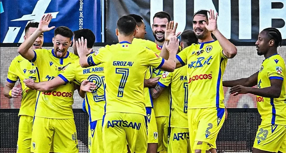 Gloria Buzău vs Petrolul