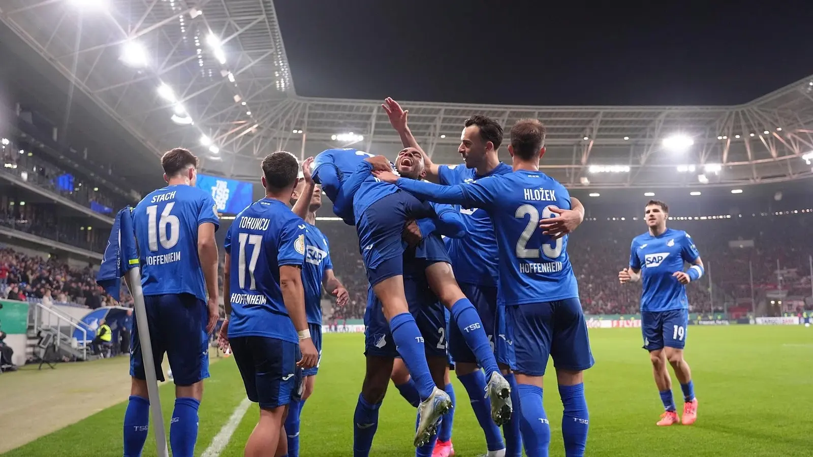 Hoffenheim - Lyon