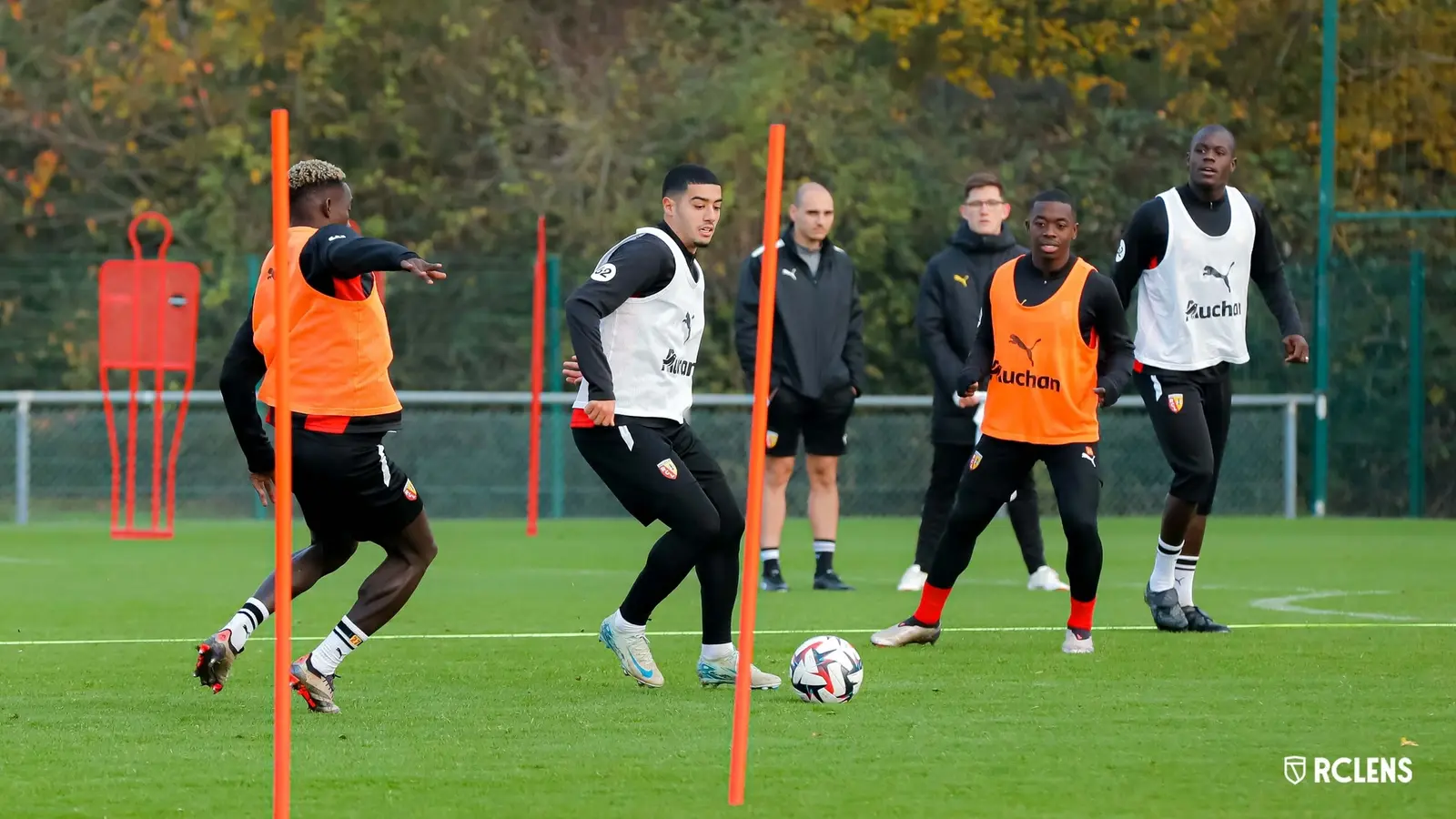 Lens vs Marseille