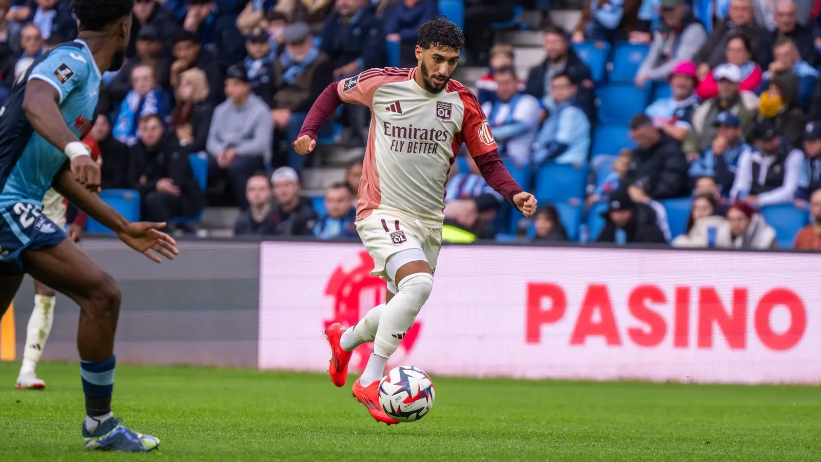 Lyon vs St Etienne