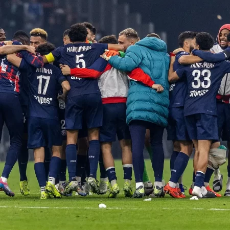 PSG – Toulouse – Ponturi pariuri Ligue 1 – 22.11.2024