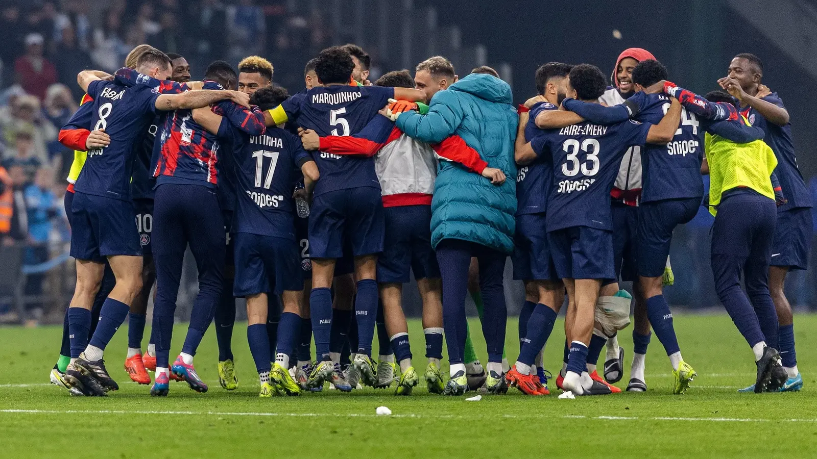 PSG - Toulouse