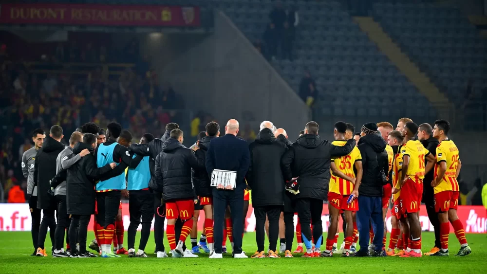 PSG vs Lens